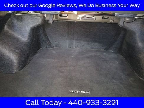 Used 2025 Nissan Altima 2.5 SV FWD image 37