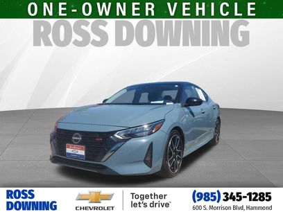 Used 2024 Nissan Sentra SR