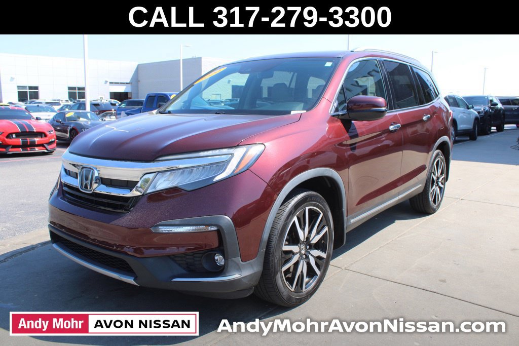 Used 2020 Honda Pilot Elite image 3