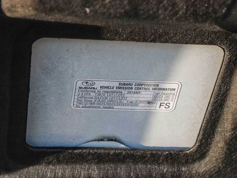 Used 2018 Subaru Forester 2.5i w/ Alloy Wheel Package image 27