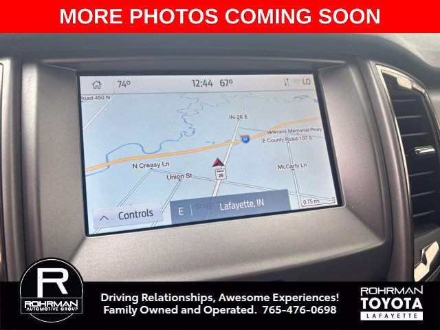 Used 2023 Ford Ranger XLT w/ Equipment Group 302A High AWD/4WD image 10