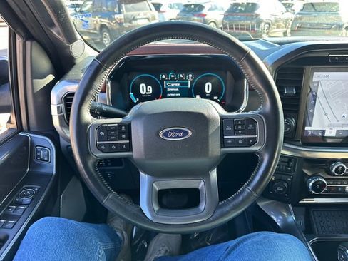Used 2023 Ford F150 Lariat w/ Equipment Group 502A High AWD/4WD image 33