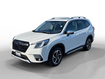 Certified 2024 Subaru Forester Touring w/ Pop Package 2