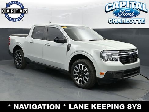 Used 2024 Ford Maverick Lariat image 4