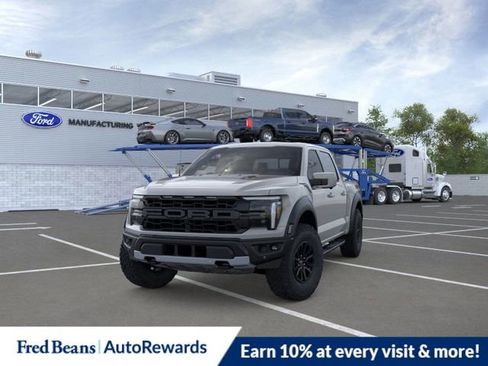 New 2026 Ford F150 Raptor image 2