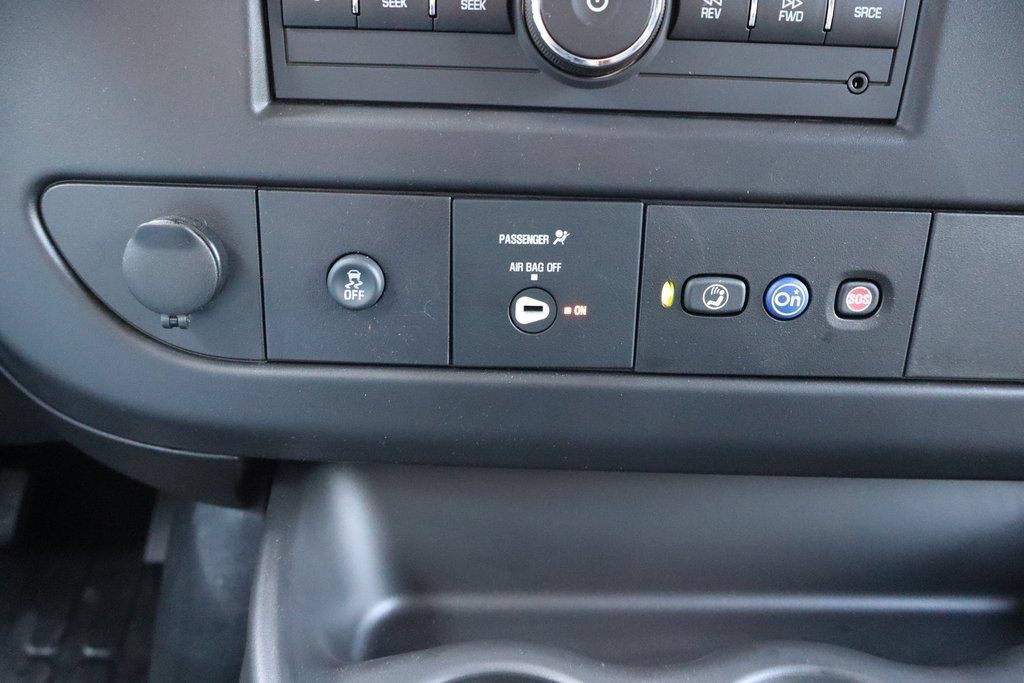 New 2025 Chevrolet Express 2500 w/ Driver Convenience Package RWD image 16