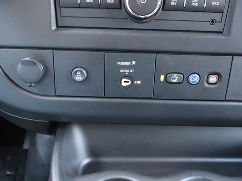New 2025 Chevrolet Express 2500 w/ Driver Convenience Package RWD image 16