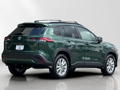 New 2026 Toyota Corolla Cross LE image 3