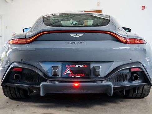 Used 2020 Aston Martin V8 Vantage Coupe RWD image 7