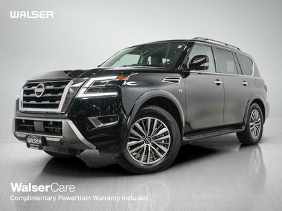 Used 2022 Nissan Armada SL