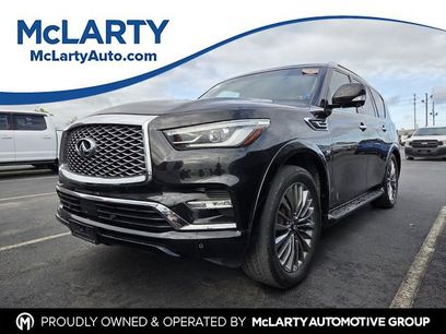 Used 2018 INFINITI QX80 2WD w/ Driver Assistance Package