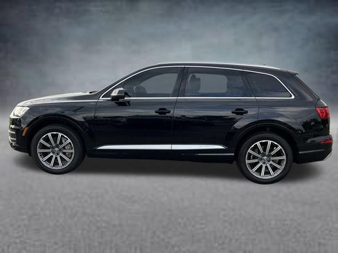 Used 2019 Audi Q7 3.0T Premium Plus w/ Premium Plus Package AWD/4WD image 2
