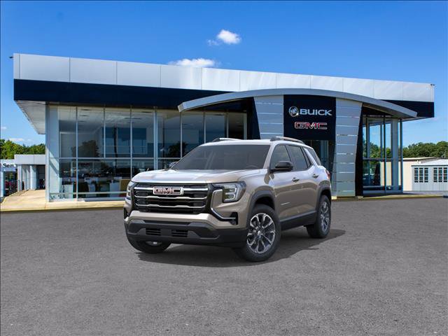 New 2026 GMC Terrain Elevation w/ Elevation Premium Package FWD image 8