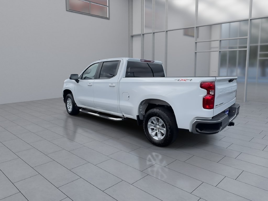Used 2024 Chevrolet Silverado 1500 LT w/ Work Truck Package AWD/4WD image 6