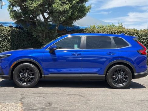 Certified 2024 Honda CR-V EX image 8