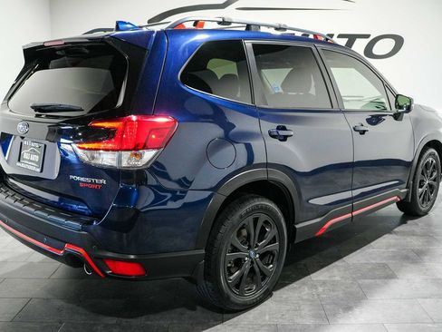 Used 2021 Subaru Forester Sport w/ Popular Package #2 AWD/4WD image 5