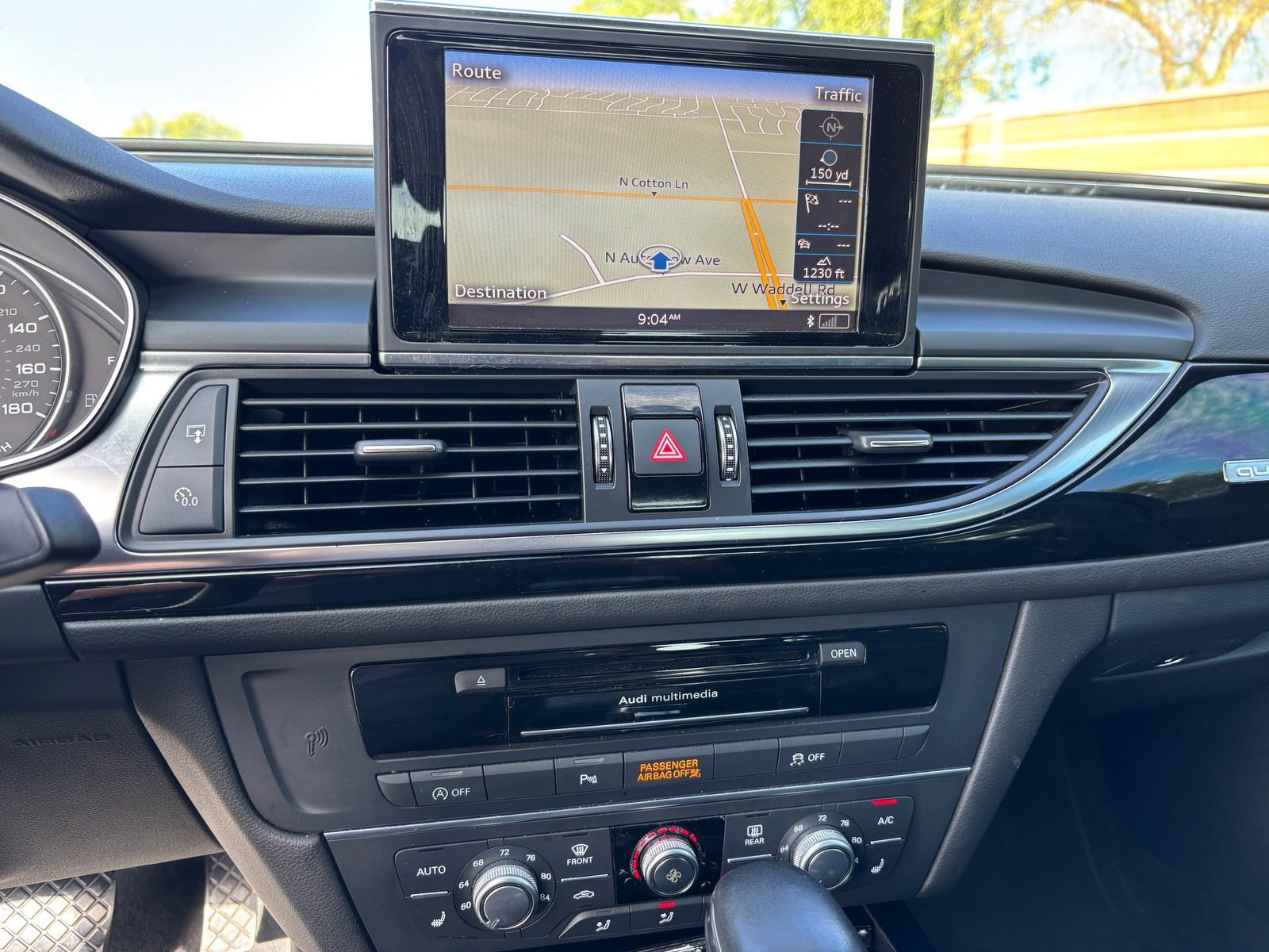 Used 2018 Audi A6 2.0T Premium AWD/4WD image 14