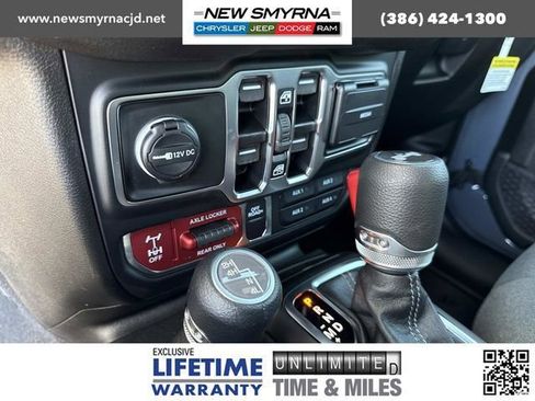 New 2026 Jeep Wrangler Willys image 26