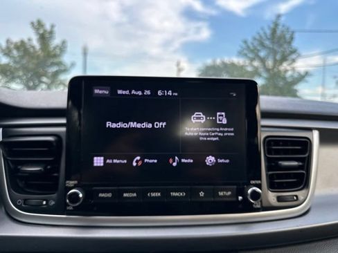 Certified 2023 Kia Rio S w/ Technology Package FWD image 11