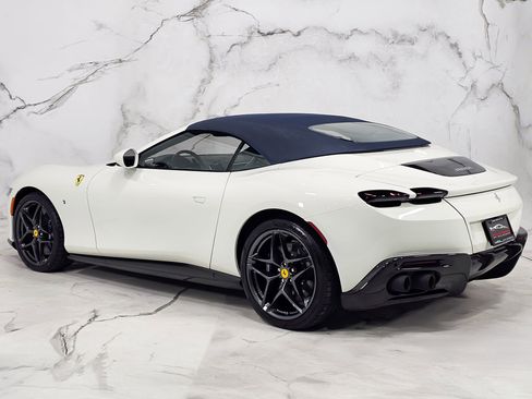 Used 2025 Ferrari Roma Spider RWD image 14