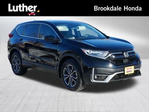 Used 2022 Honda CR-V EX-L image 1