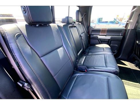 Used 2017 Ford F150 Lariat w/ Equipment Group 502A Luxury AWD/4WD image 29