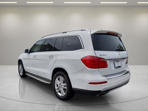 Used 2016 Mercedes-Benz GL 450 4MATIC image 3