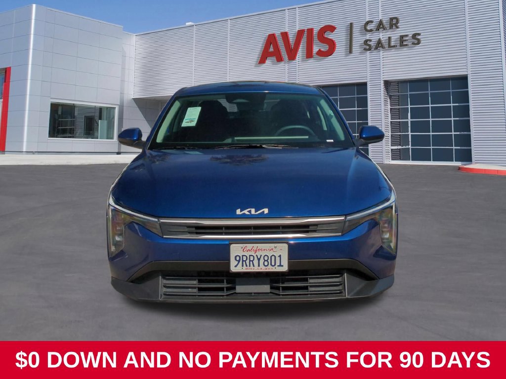 Used 2025 Kia K4 FWD image 2