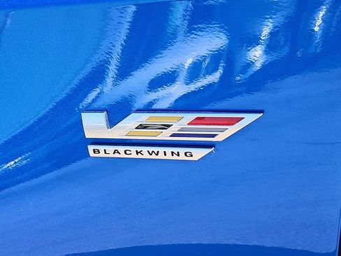 Used 2025 Cadillac CT5 V Blackwing w/ Precision Package RWD image 14
