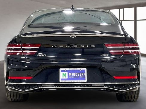 Used 2026 Genesis G80 2.5T Advanced AWD/4WD image 5