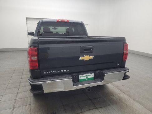 Used 2017 Chevrolet Silverado 1500 LT w/ All Star Edition AWD/4WD image 6