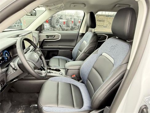 New 2025 Ford Bronco Sport Outer Banks image 10