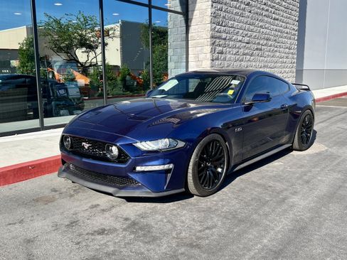 Used 2019 Ford Mustang GT Premium w/ GT Performance Package image 6