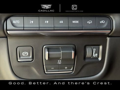 Used 2026 Cadillac Escalade Platinum Sport AWD/4WD image 11
