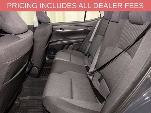 Used 2025 Toyota Camry LE w/ Convenience Package FWD image 8