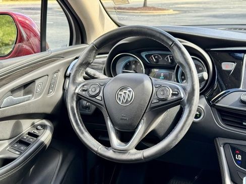 Used 2017 Buick Envision Essence image 20
