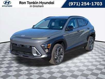 New 2026 Hyundai Kona SEL Premium