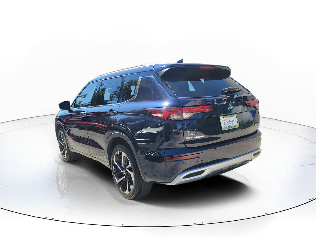 Used 2022 Mitsubishi Outlander SEL FWD image 4