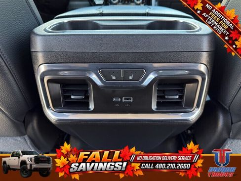 Used 2024 GMC Sierra 3500 Denali w/ Denali Reserve Package AWD/4WD image 32