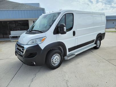 Used 2025 RAM ProMaster 2500 w/ U-Haul Equipment Group