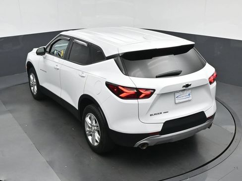 Used 2021 Chevrolet Blazer LT AWD/4WD image 59