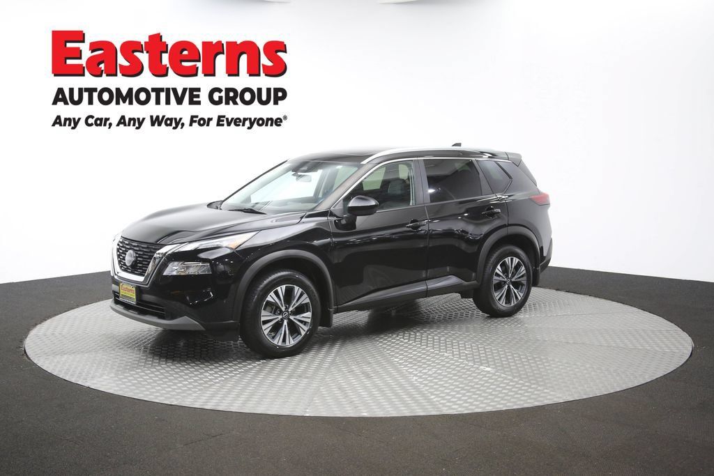Used 2023 Nissan Rogue SV w/ SV Premium B Package AWD/4WD image 61