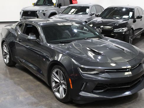 Used 2018 Chevrolet Camaro LT w/ RS Package RWD image 5