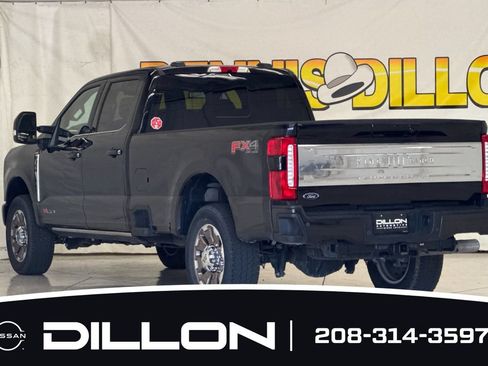 Used 2025 Ford F350 King Ranch AWD/4WD image 9