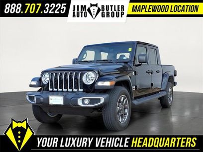 Used 2021 Jeep Gladiator Overland