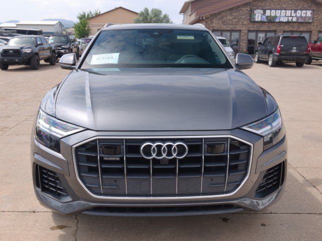 Used 2021 Audi Q8 Premium AWD/4WD image 6