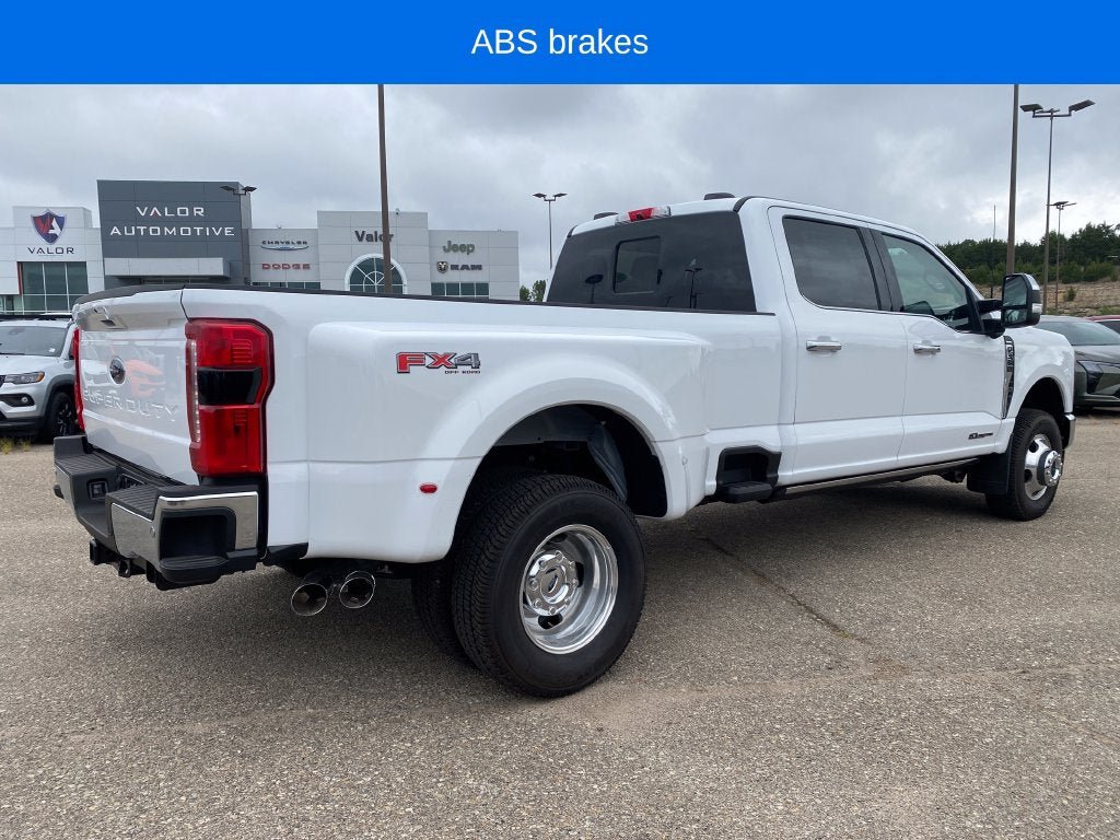 New 2026 Ford F350 Lariat w/ Lariat Ultimate Package AWD/4WD image 6