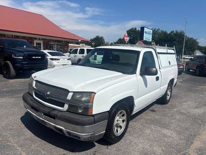 Used 2007 Chevrolet Silverado 1500 W/T