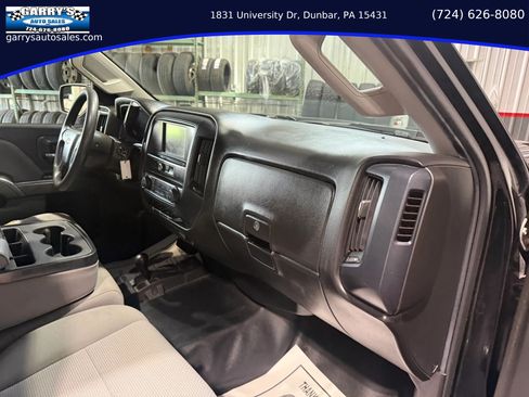 Used 2017 Chevrolet Silverado 2500 W/T AWD/4WD image 27