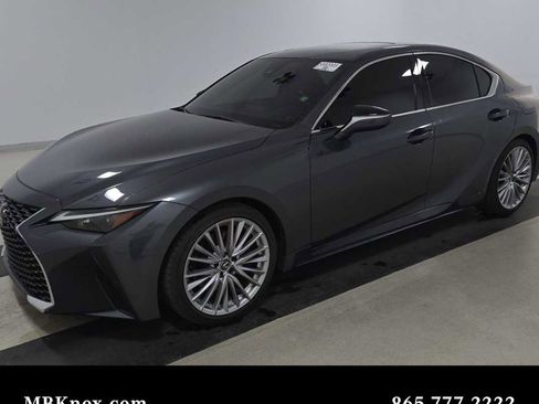Used 2025 Lexus IS 300 w/ Premium Package image 1